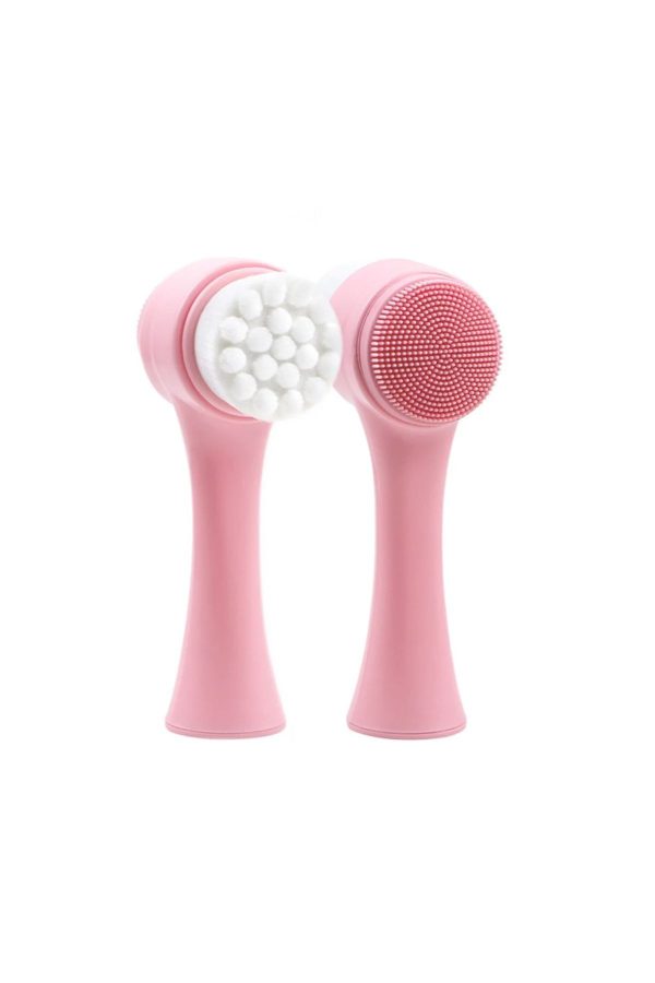 فیس براش اورجینال برند Roesia rose cosmetics مدل Facial Cleansing and Massage Brush کد 752425246
