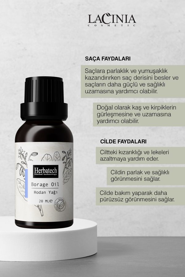 روغن مراقبت کننده اورجینال برند Herbatech کد 811911323 - Image 2