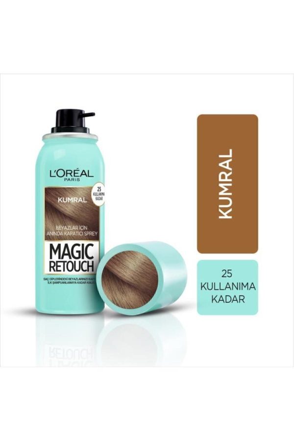 رنگ مو اورجینال برند L oreal paris کد 1262300