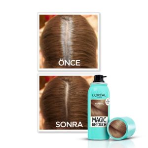 رنگ مو اورجینال برند L oreal paris کد 1262300