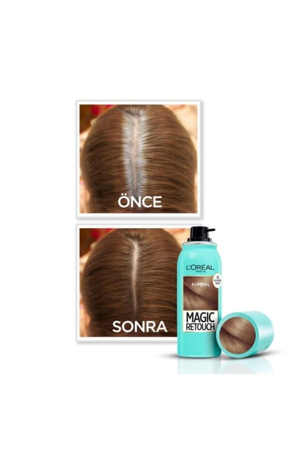 رنگ مو اورجینال برند L oreal paris کد 1262300 - Image 2