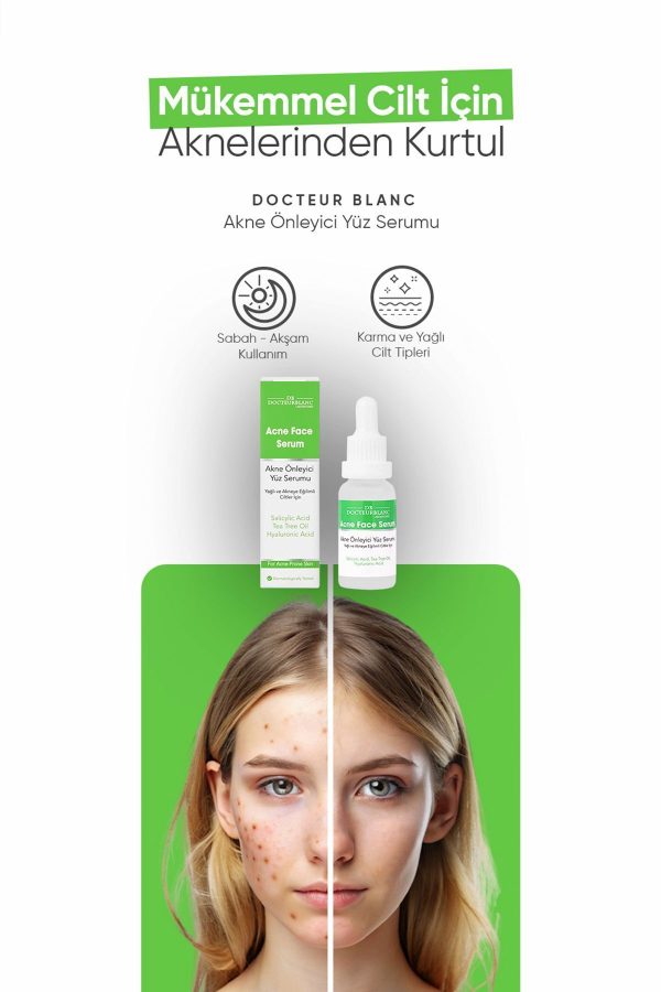 سرم پوست اورجینال برند Docteur blanc کد 707233952 - Image 2