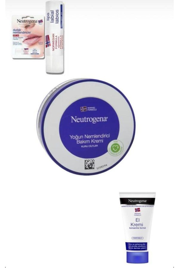 کرم بدن اورجینال برند Neutrogena کد 648345876