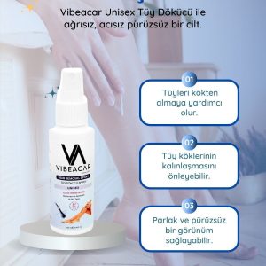 کرم موبر اورجینال برند Vibeacar کد 634955807