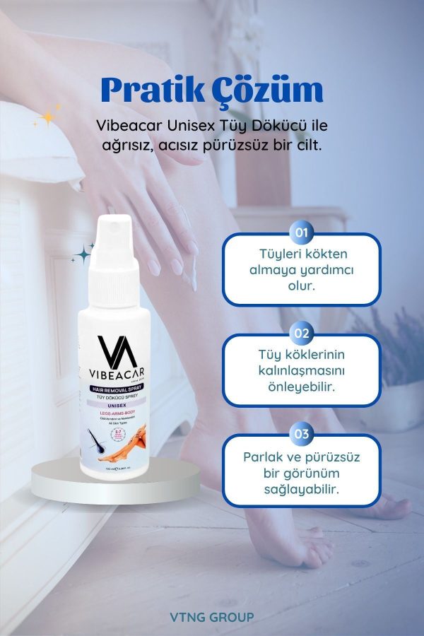 کرم موبر اورجینال برند Vibeacar کد 634955807 - Image 2