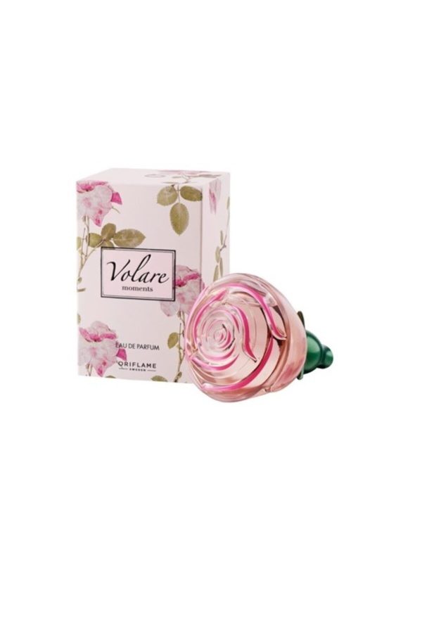ادکلن اورجینال برند Oriflame مدل Volare Moments Edp 50 ml کد 48047556 - Image 2