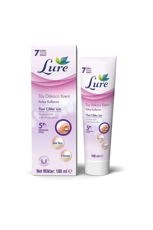 کرم موبر اورجینال برند Lure کد 808593983