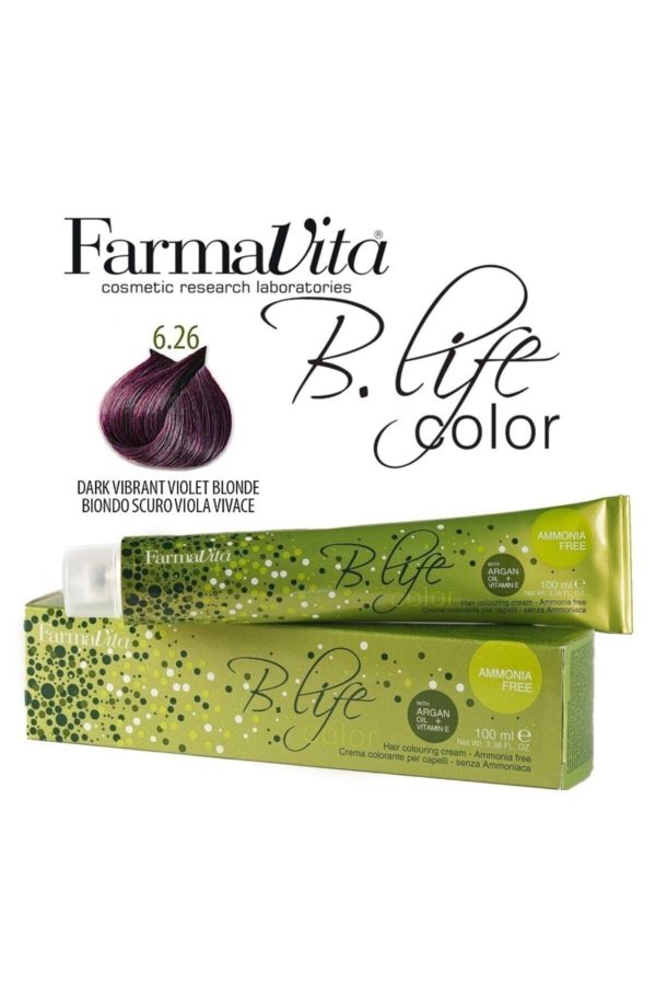 رنگ مو اورجینال برند Farmavita کد 59906827
