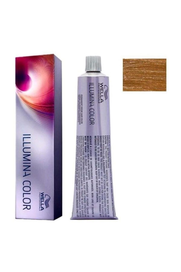 رنگ مو اورجینال برند Wella professionals کد 7113624