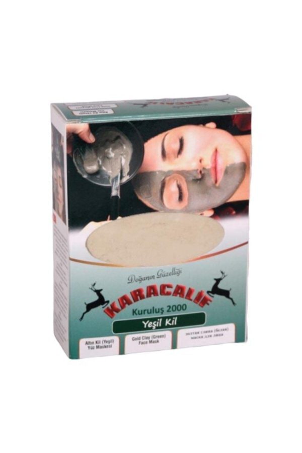ماسک صورت اورجینال برند Karacalif مدل Green Clay 250 gr کد 46869636