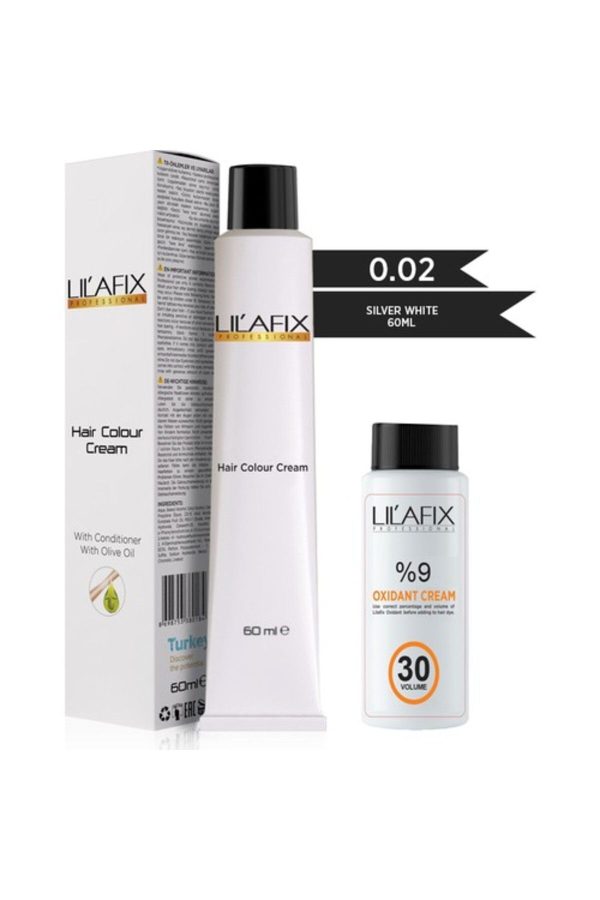 رنگ مو اورجینال برند Lilafix کد 804393722