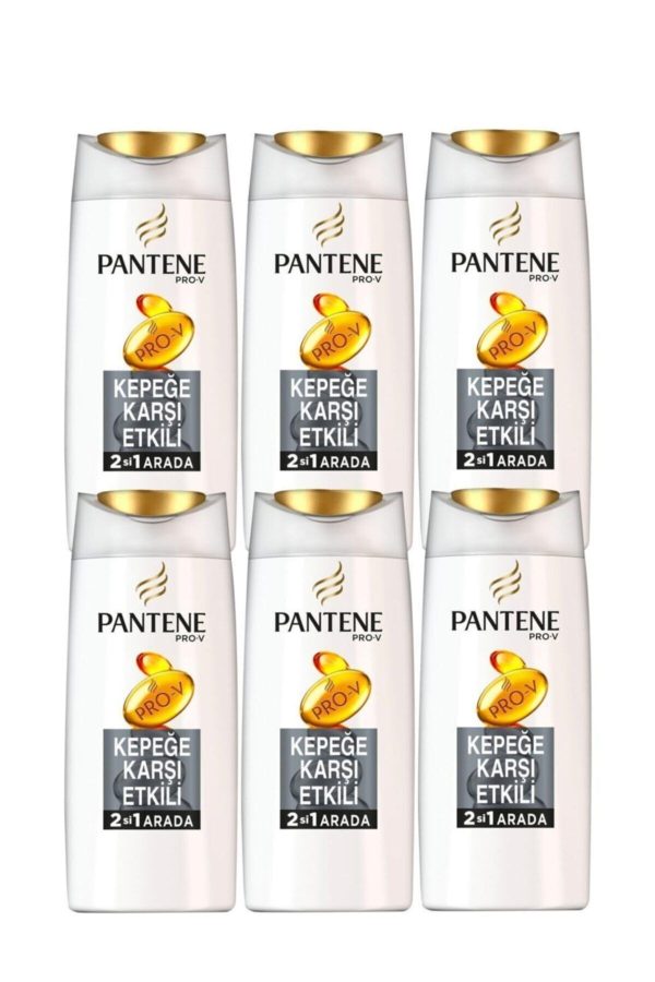 شامپو اورجینال برند Pantene کد 72454808