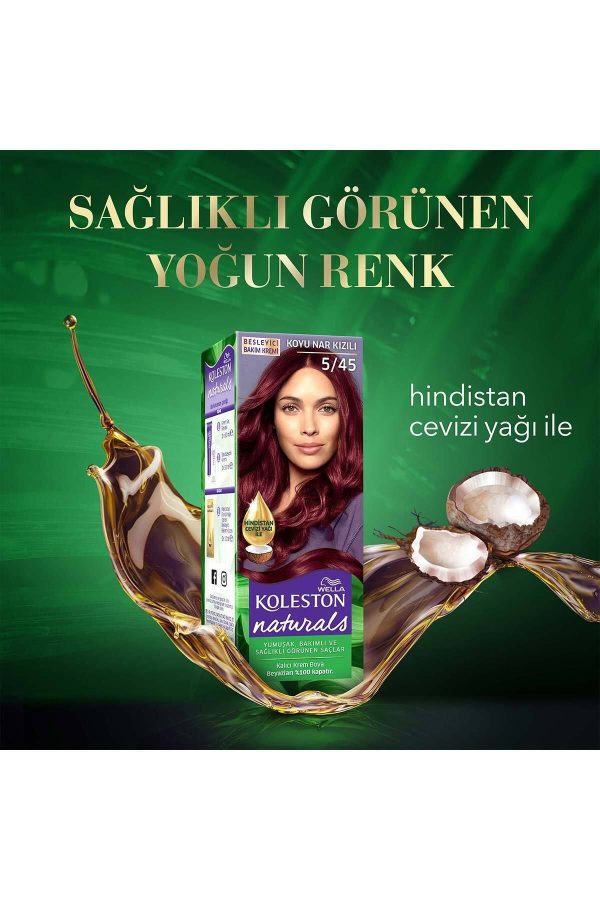 رنگ مو اورجینال برند Wella کد 71996549 - Image 6