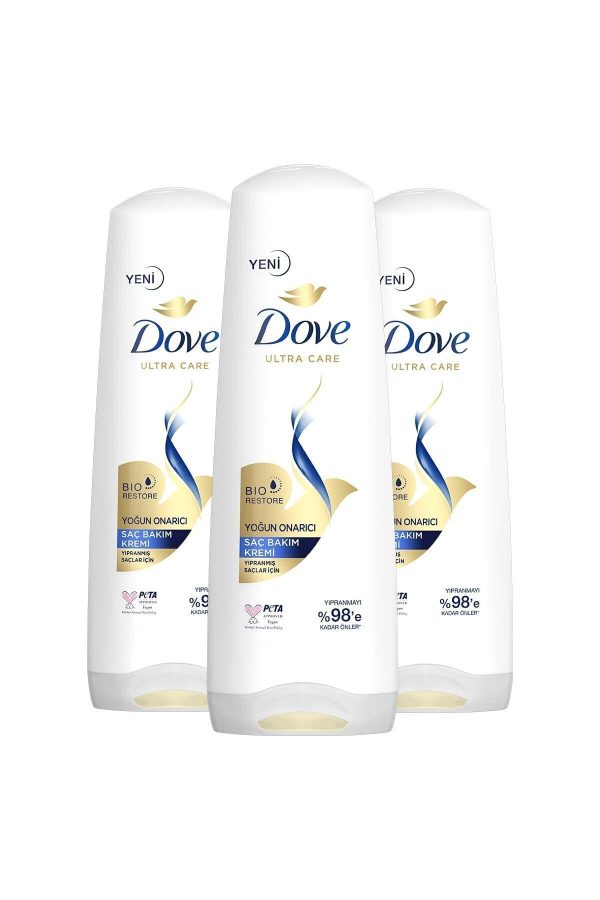 کرم مو اورجینال برند Dove کد 669117305 - Image 2