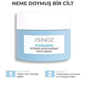 کرم صورت اورجینال برند Sinoz کد 807104435