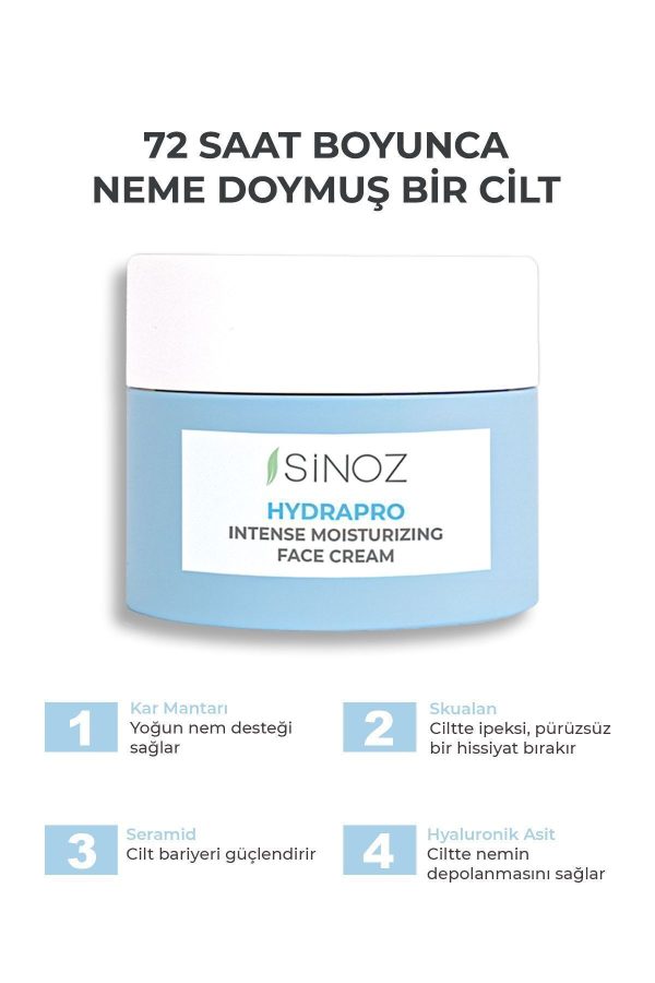 کرم صورت اورجینال برند Sinoz کد 807104435 - Image 2