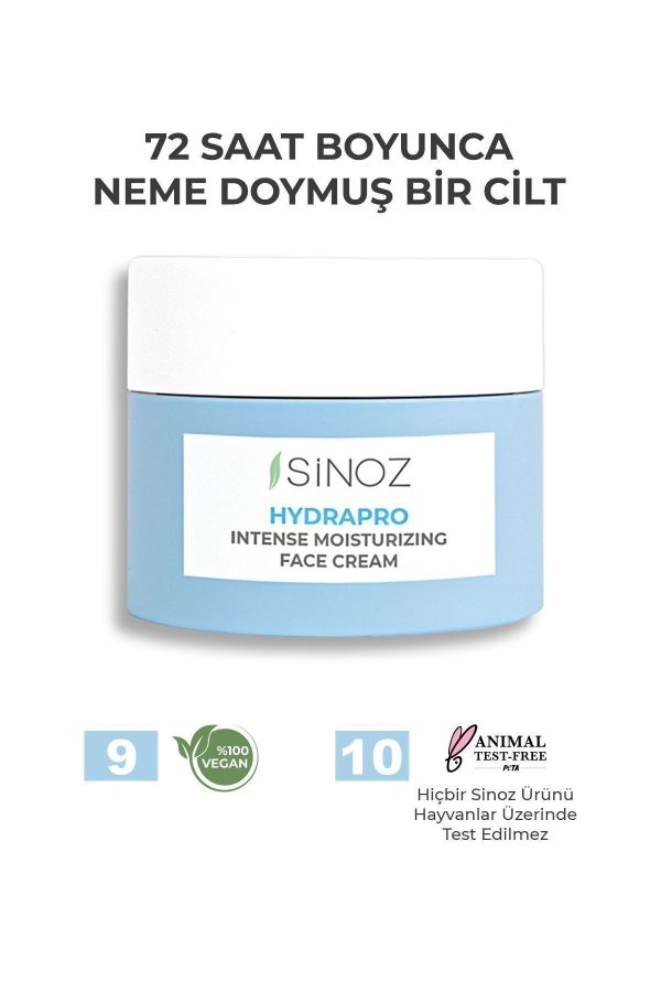 کرم صورت اورجینال برند Sinoz کد 807104435 - Image 4