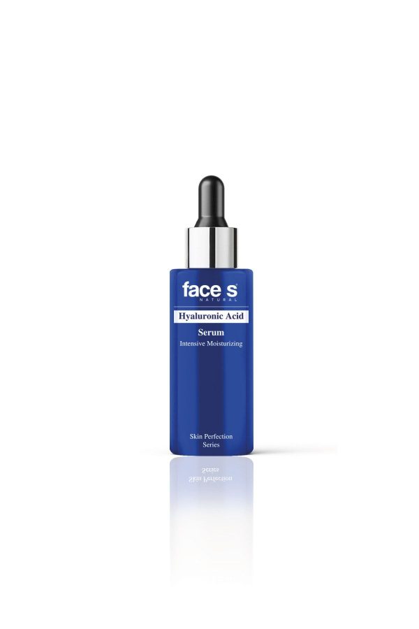 سرم پوست اورجینال برند Faces natural مدل Hyaluronic Acid Serum کد 275347734