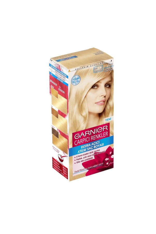 رنگ مو اورجینال برند Garnier کد 221438657