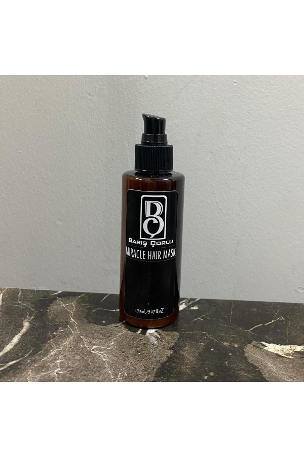 روغن و سرم مو اورجینال برند Baris corlu coiffeur مدل Miracle Hair Mask کد 733841564