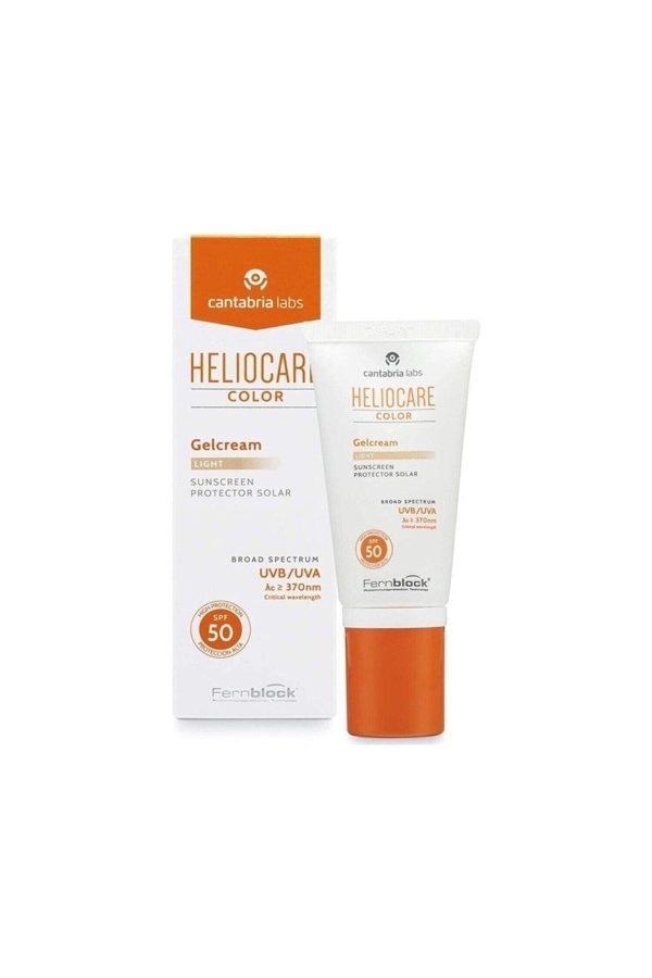 ضد آفتاب صورت اورجینال برند Heliocare کد 151663179