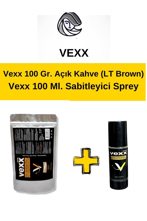 رنگ مو اورجینال برند Vexx maestro کد 333562902