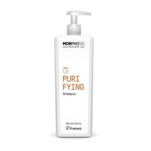 شامپو اورجینال برند Framesi مدل Purifying Kepek Şampuanı 1000 ml کد 144031147