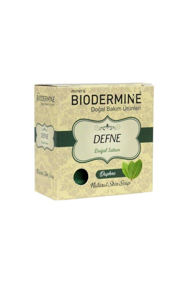 صابون جامد اورجینال برند Biodermine مدل Defne Sabun 130 Gr کد 63316385