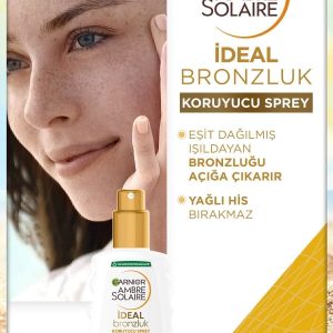 کرم برنز کننده اورجینال برند Garnier کد 510947