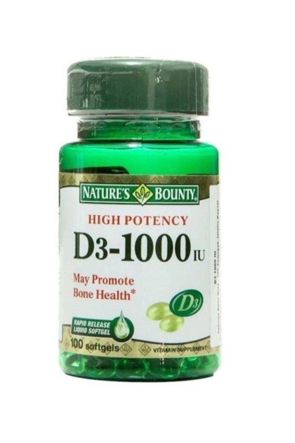 رنگ مو اورجینال برند Natures bounty کد 374897266