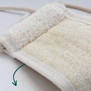 لیف و اسفنج حمام اورجینال برند Lifly کد 675330987