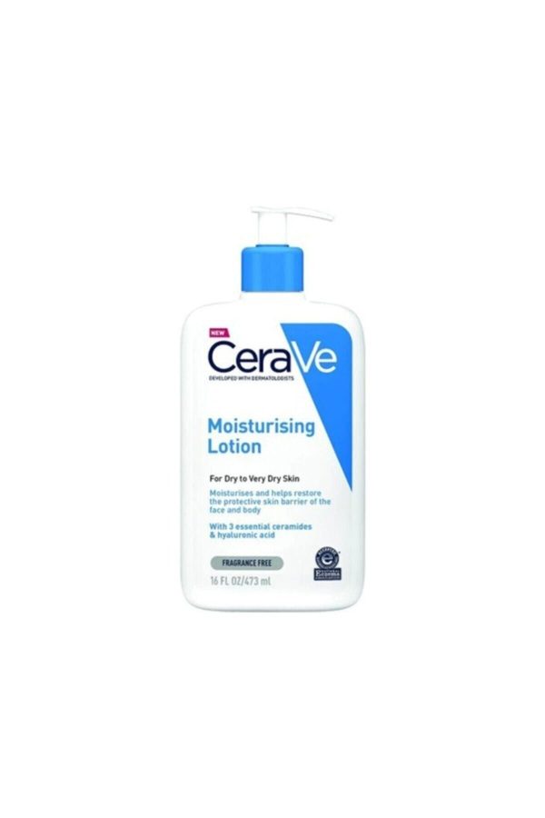 کرم صورت اورجینال برند Cerave مدل Hyaluronic Acid Facial Moisturizing Lotion کد 66562708