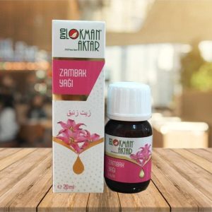 روغن مراقبت کننده اورجینال برند Lokman aktar کد 42468425