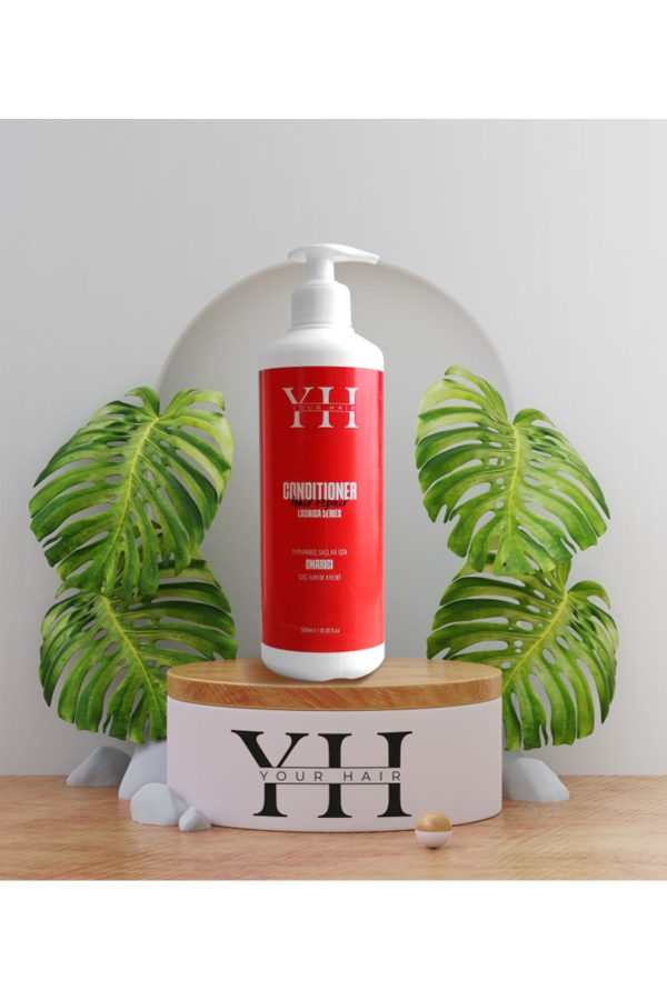 کرم مو اورجینال برند Yourhair مدل Onarıcı Saç Bakım Kremi کد 815875503