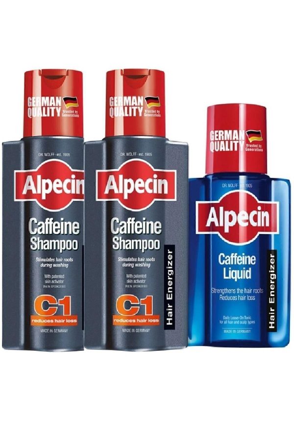 شامپو اورجینال برند Alpecin کد 30564059
