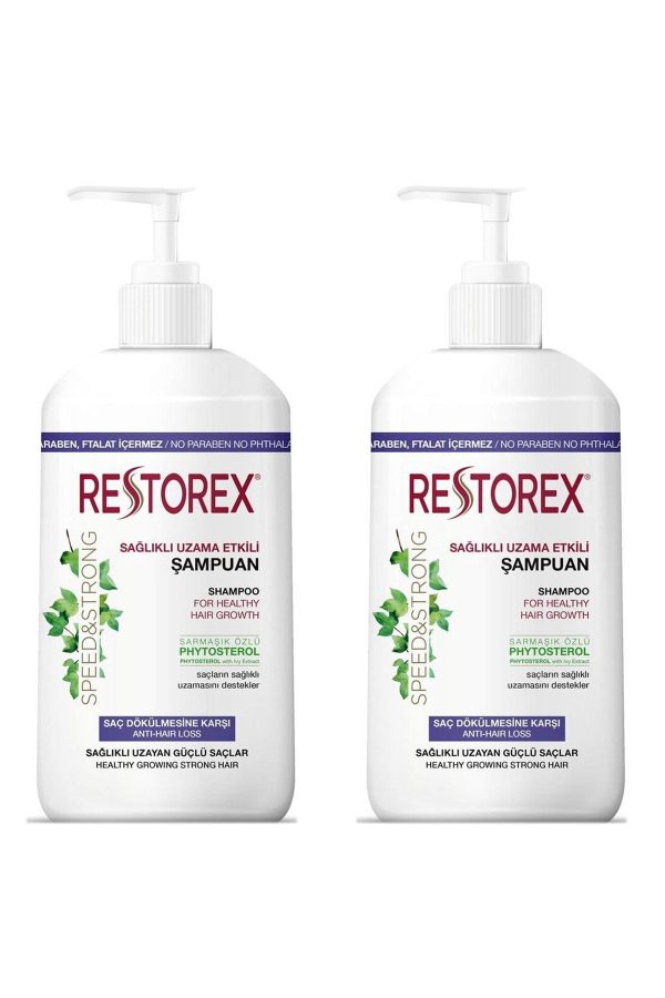 شامپو اورجینال برند Restorex کد 639420222