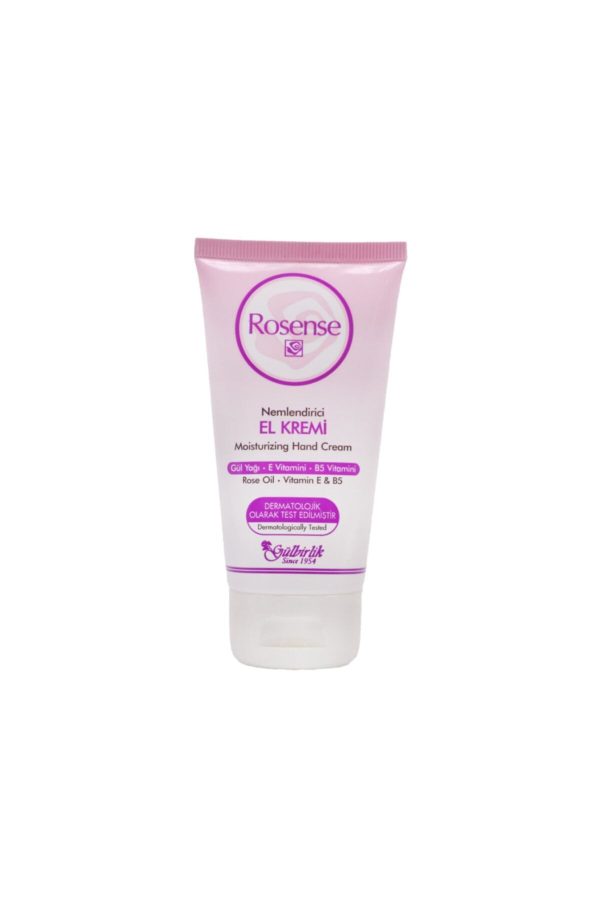 کرم دست اورجینال برند Rosense مدل Nemlendirici El Kremi 75 ml کد 89187226