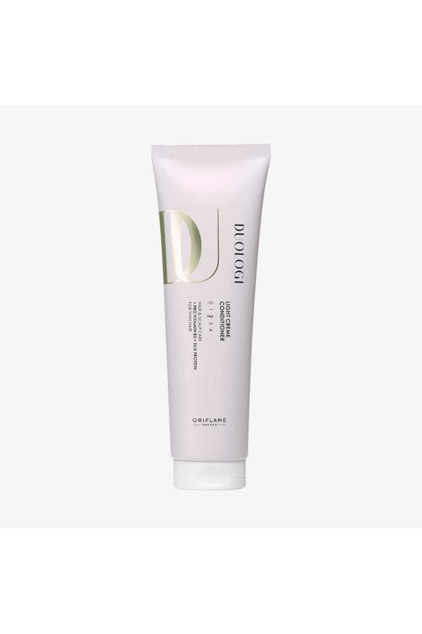 کرم مو اورجینال برند Oriflame مدل Lightweight hair conditioner کد 747204158
