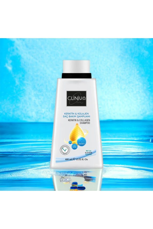 شامپو اورجینال برند Cliniva کد 765123597 - Image 7