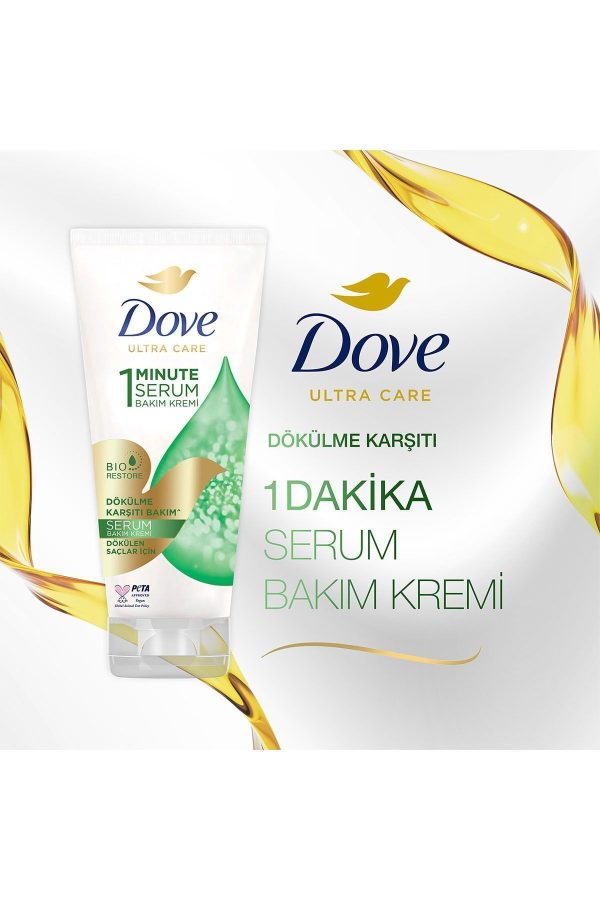 کرم مو اورجینال برند Dove کد 32444102 - Image 3