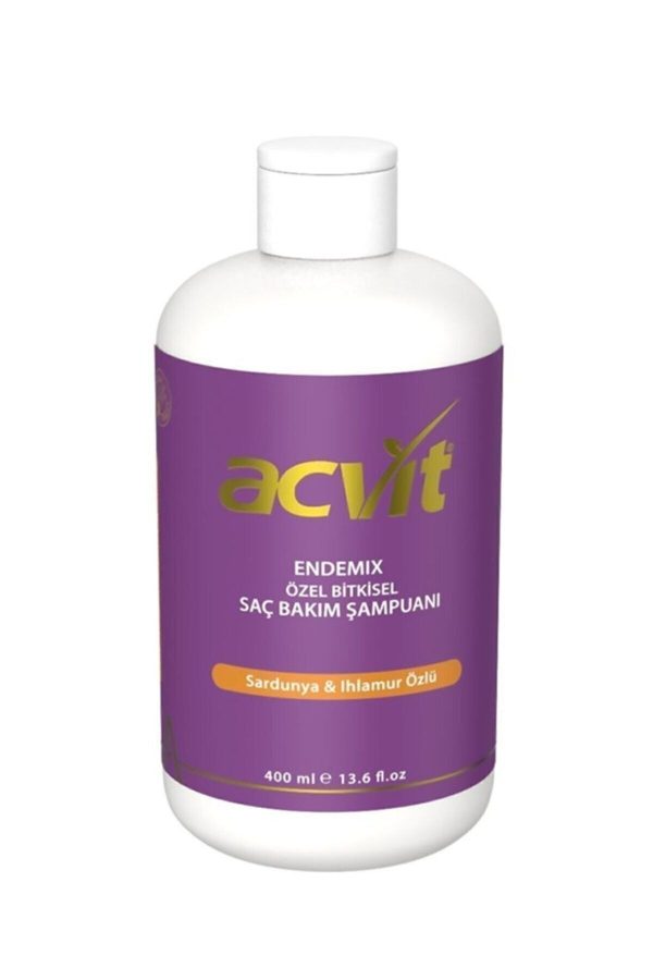 شامپو اورجینال برند Acvit کد 150492141 - Image 4
