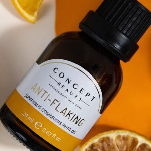 روغن و سرم مو اورجینال برند Concept beauty کد 218164332