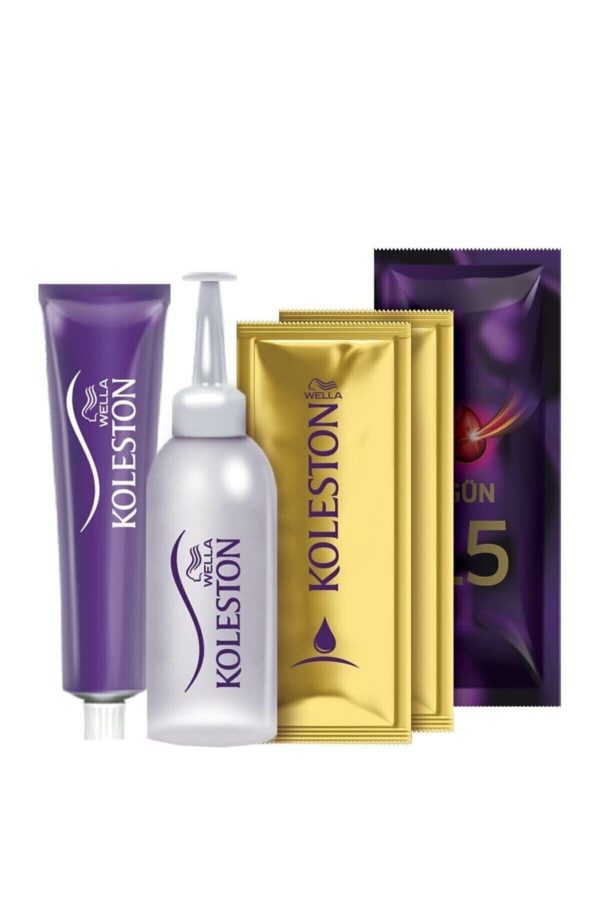 رنگ مو اورجینال برند Wella کد 285899361 - Image 2