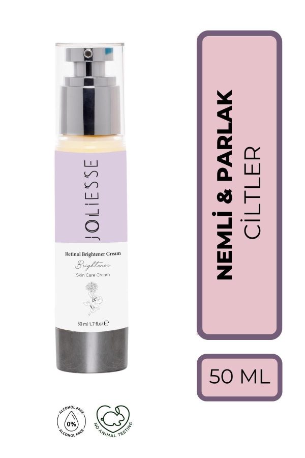 کرم صورت اورجینال برند La joliesse مدل Aydınlatıcı Krem 50 ml کد 370402229
