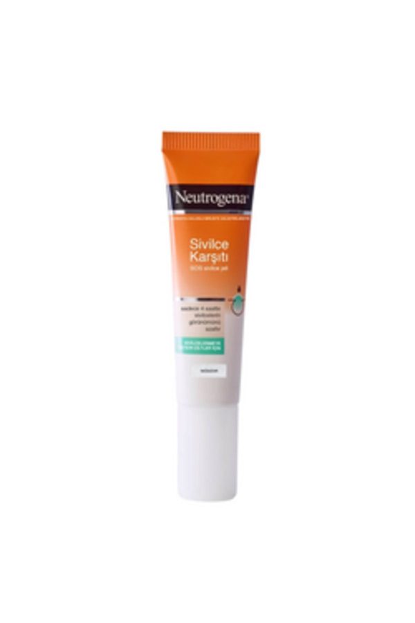 پاک کننده صورت اورجینال برند Neutrogena مدل Acne SOS Spot Treatment Gel کد 792104955