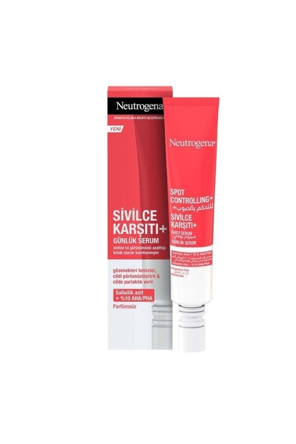 سرم پوست اورجینال برند Neutrogena کد 283881079