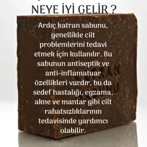 صابون جامد اورجینال برند Mquel مدل Ardıç Katran Sabunu کد 832022984