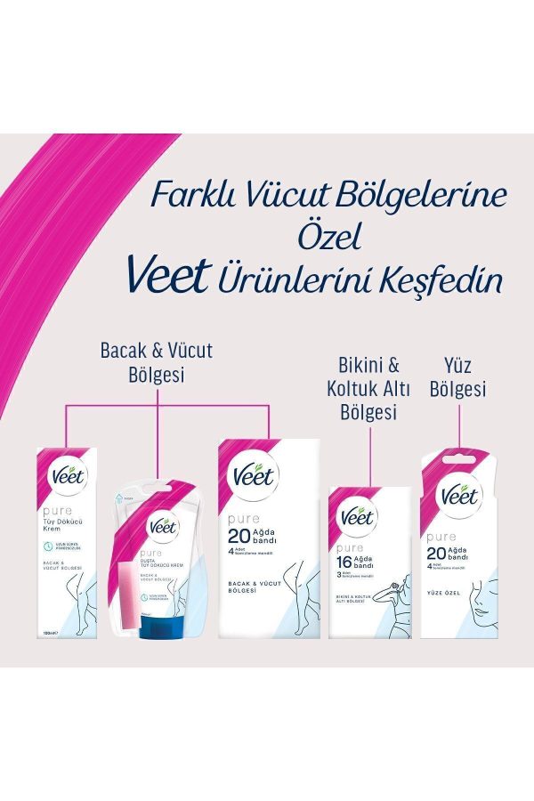 کرم موبر اورجینال برند Veet کد 242177543 - Image 7