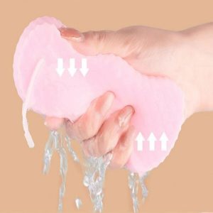 لیف و اسفنج حمام اورجینال برند Ozasya avm مدل Curved Multipurpose Magic Soft Sponge کد 828878959