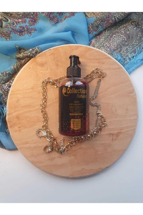 رنگ مو اورجینال برند Collection naturel مدل Vişne Kızılı 250 Ml کد 100898607